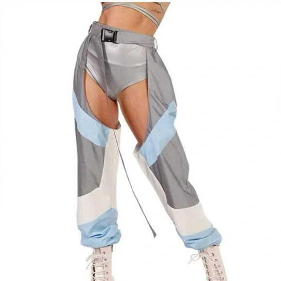 I Heart Raves Chaps - Picture 1 of 4